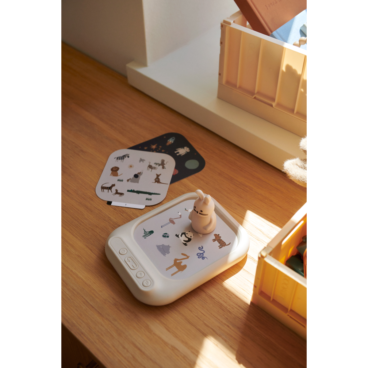 Aktivitätsboard Archie 🐰💚