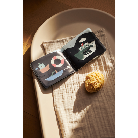 Waylon Sailing Magic Wassermalbuch ⛵️🛥️🛟