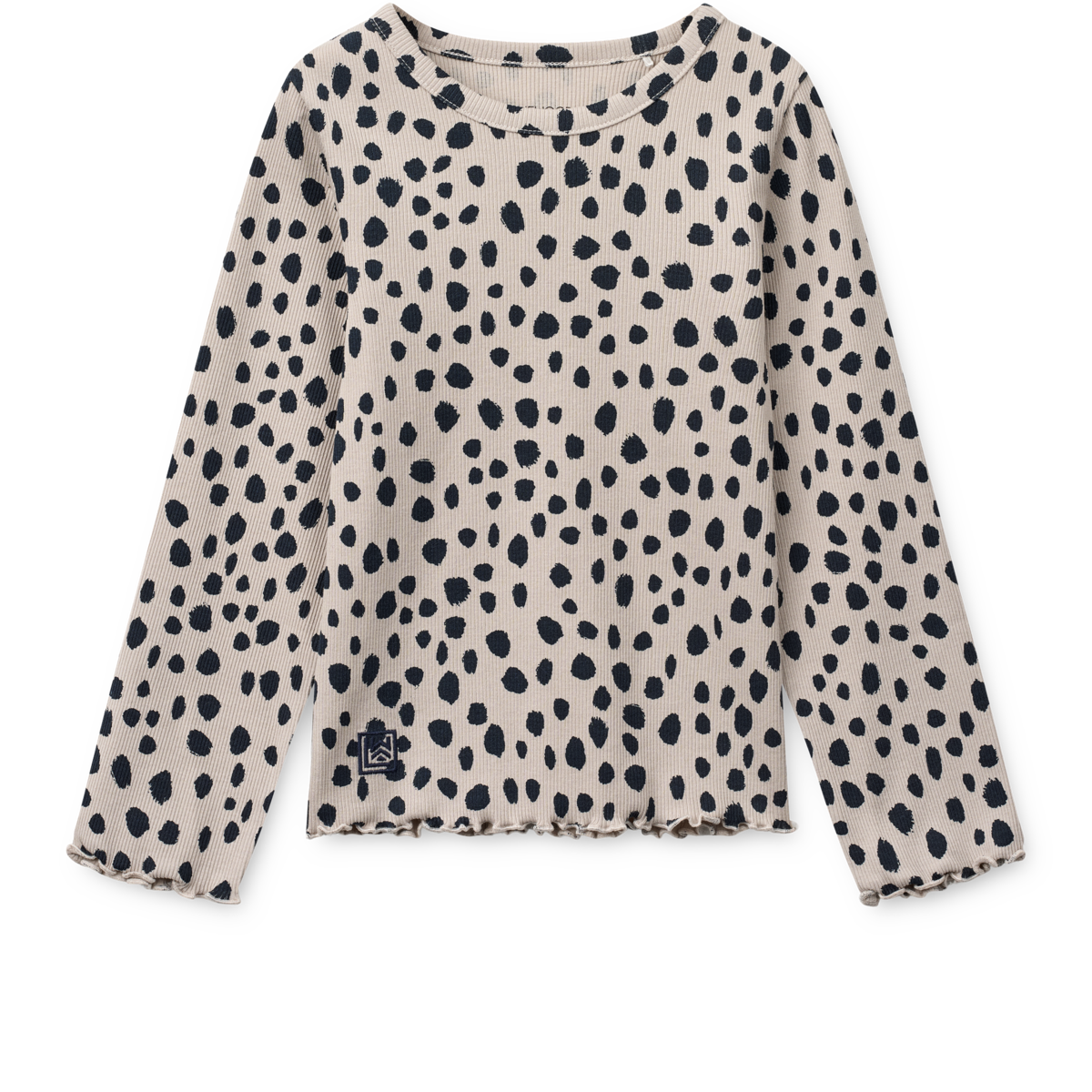 Nieve Printed Longsleeve Leo 🐆Spots