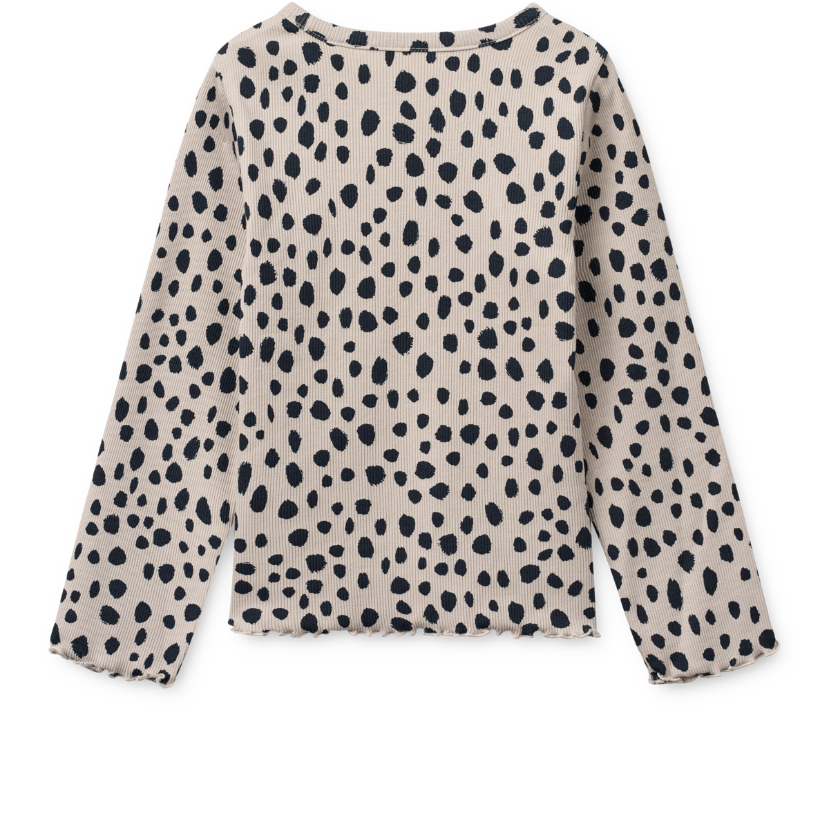 Nieve Printed Longsleeve Leo 🐆Spots