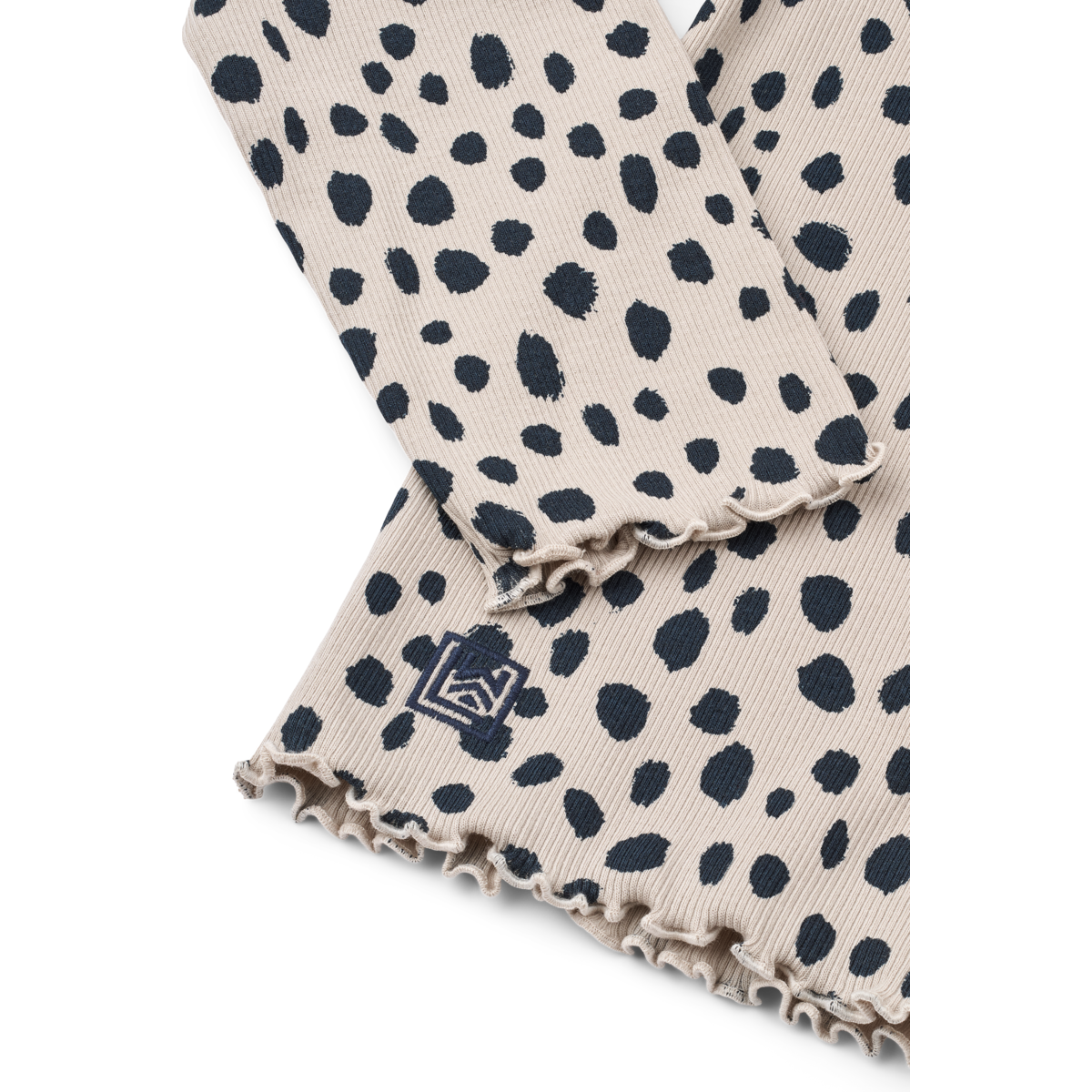 Nieve Printed Longsleeve Leo 🐆Spots