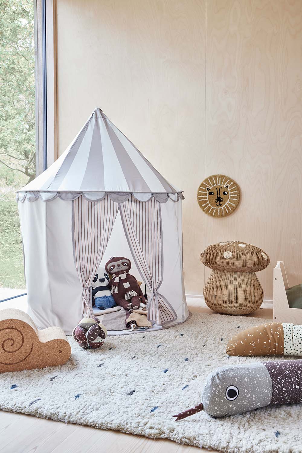 Tenda da circo 🎪 OyOy Mini Clay