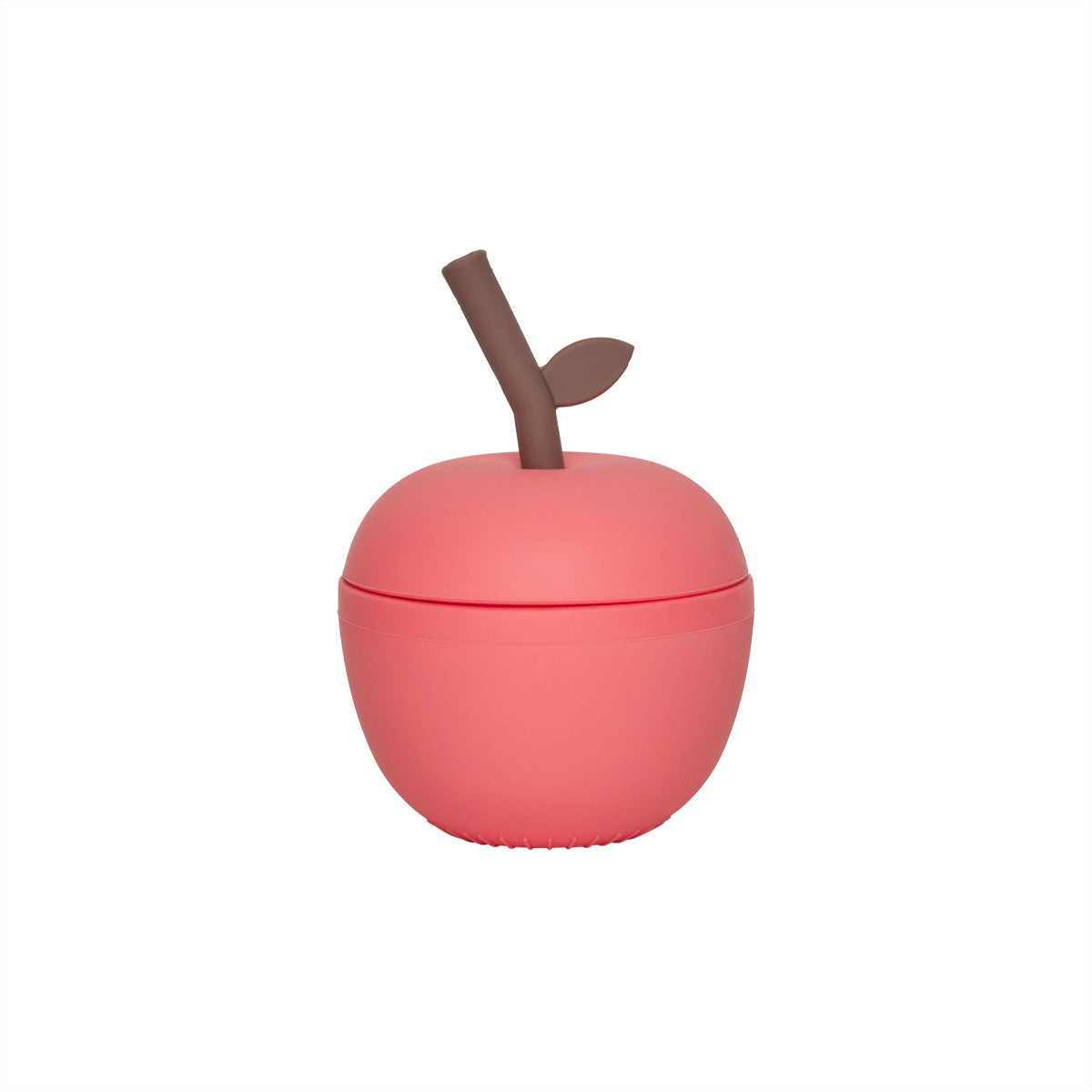 Apple Cup 🍎 Cherry Red