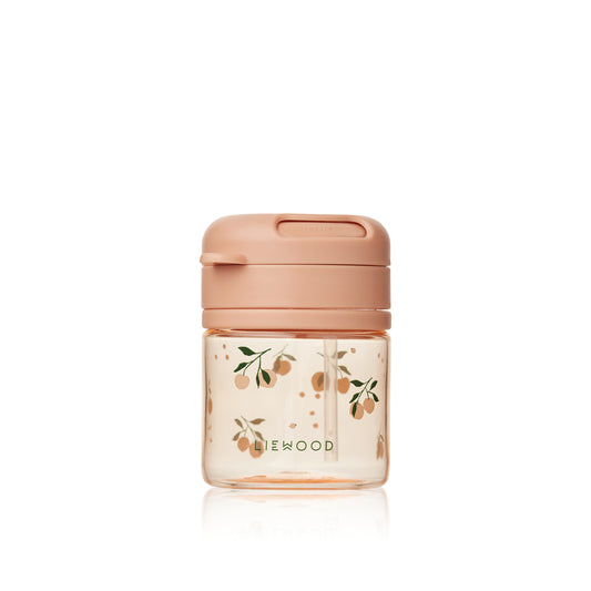 Pavia Tritan Strohalm Cup 🍑 280ml Liewood