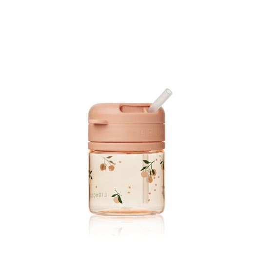 Pavia Tritan Strohalm Cup 🍑 280ml Liewood