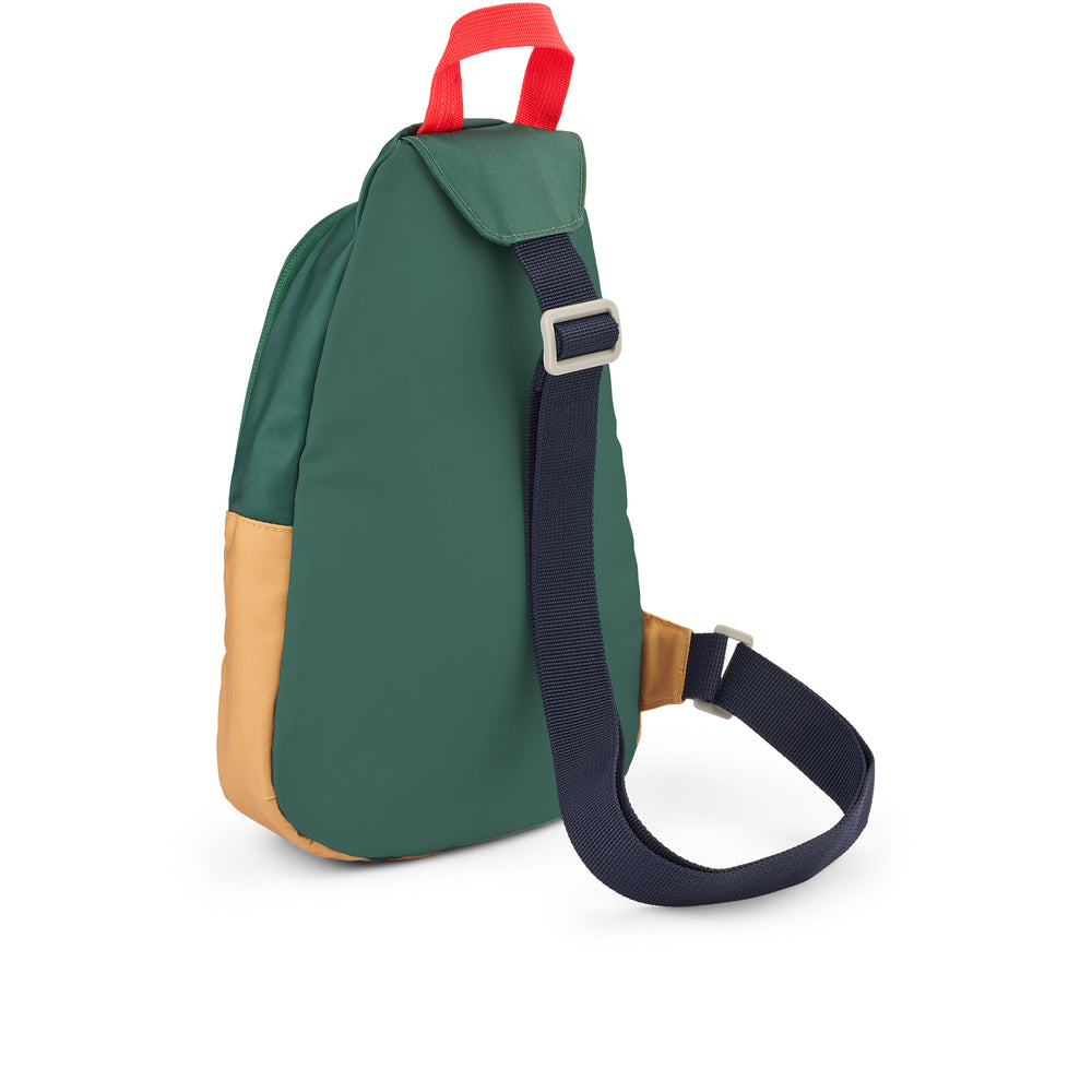 Phoenix One-Shoulder Bag Classic Navy Multi Mix