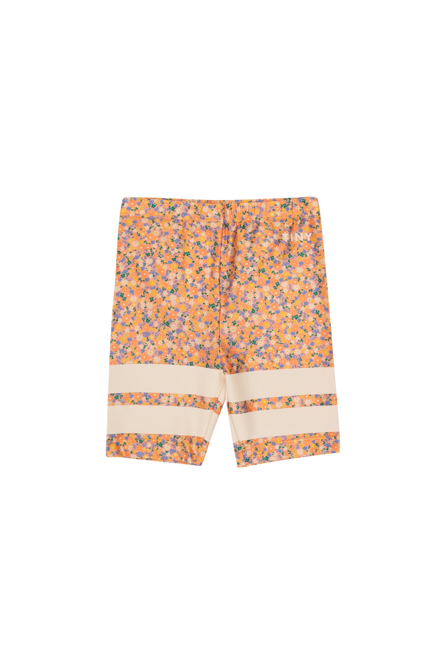 Garden Bikershorts Papaya TinyCottons