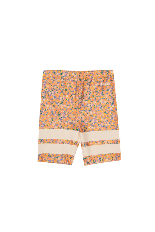 Garden Bikershorts Papaya TinyCottons