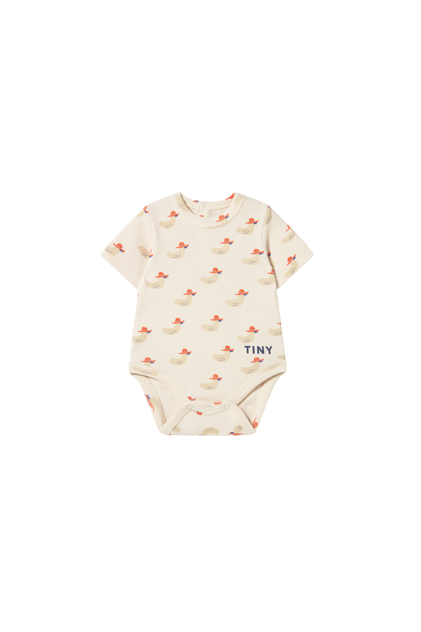 Ducks Baby Body TinyCottons