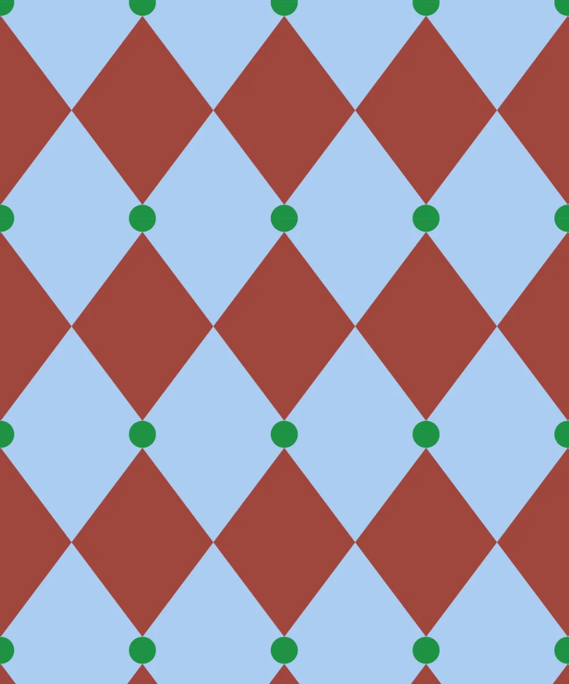 Geschenkpapier Ole Zirkus 🎪🩵🌱Hellblau Maulbeere Rasengrün