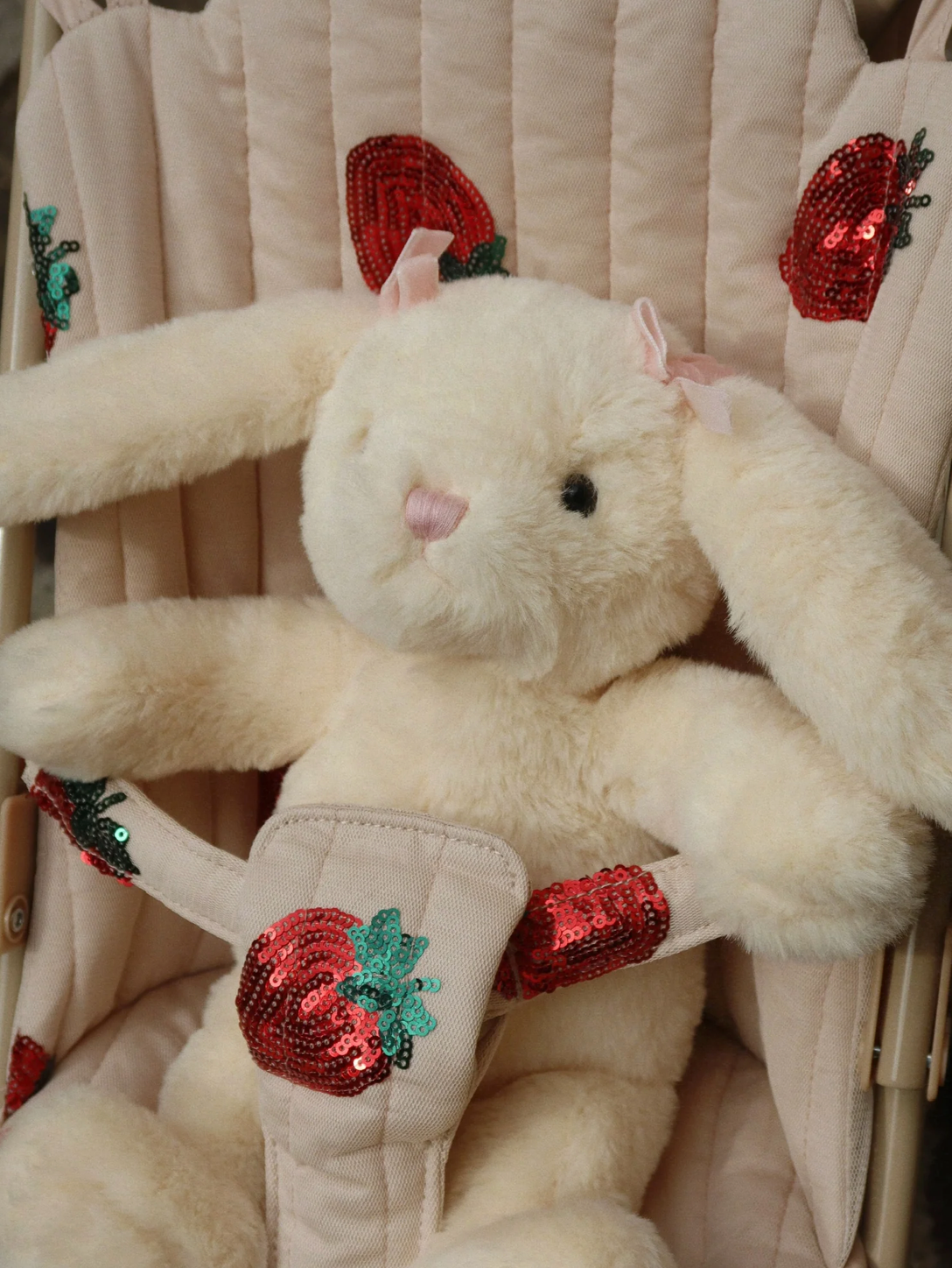Detail Gurt Puppenwagen konges Slojd