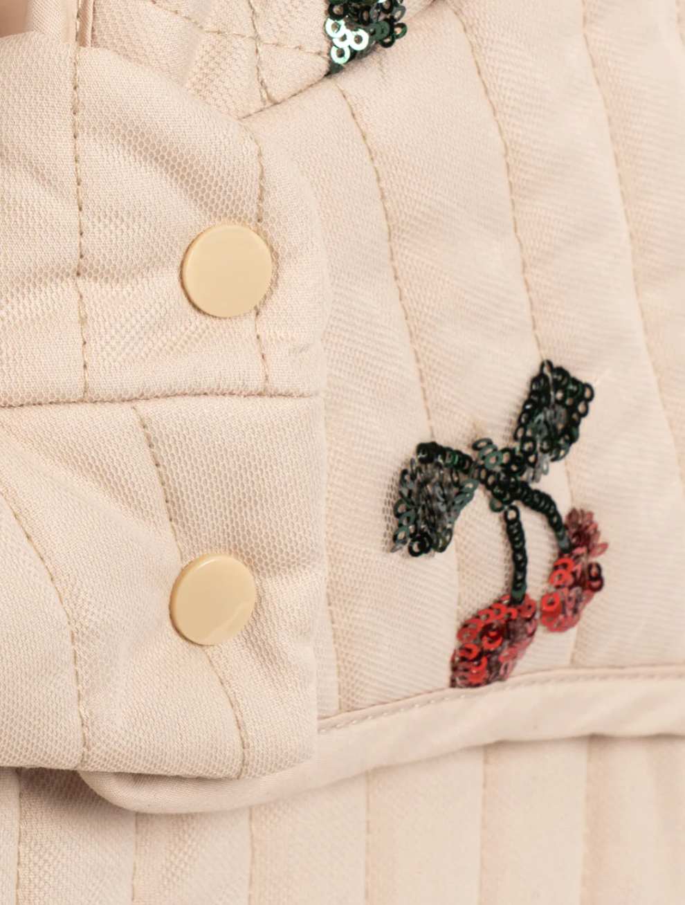 Puppen Buggy Mon Cheri Sequin Tüll ❤️🍒