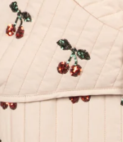 Puppen Buggy konges Slojd Mon cheri tulle