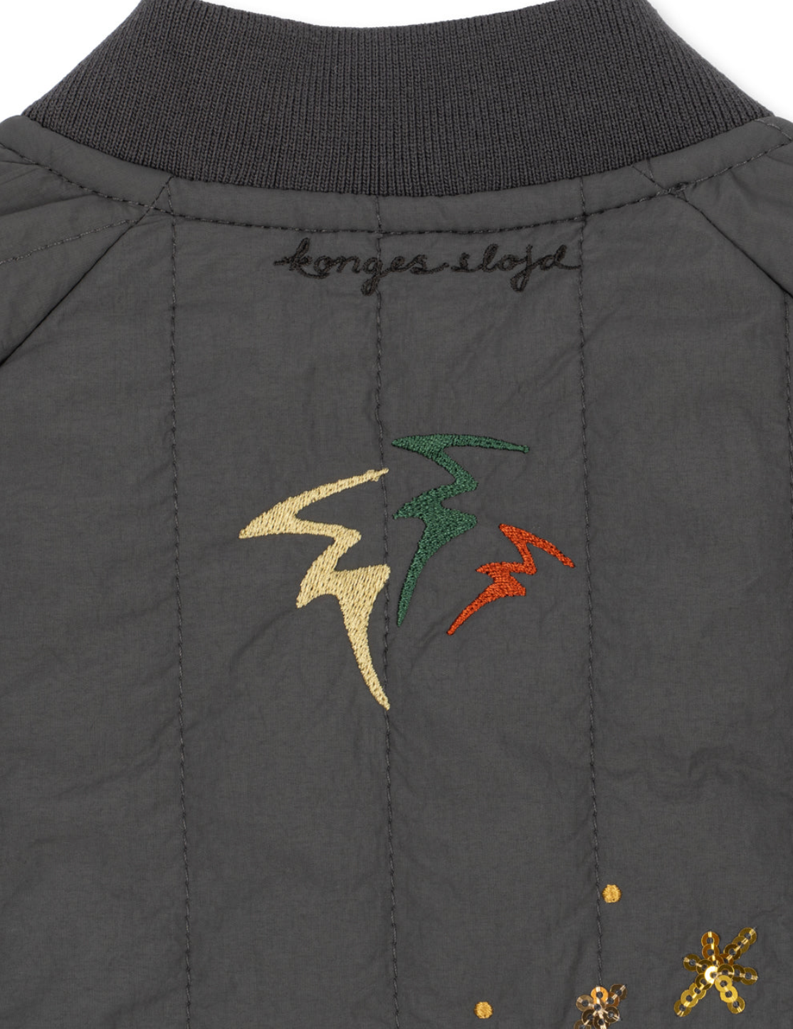 COMING SOON * Bomber Jacke Juno Sequin Magnet 🚀🪐💫
