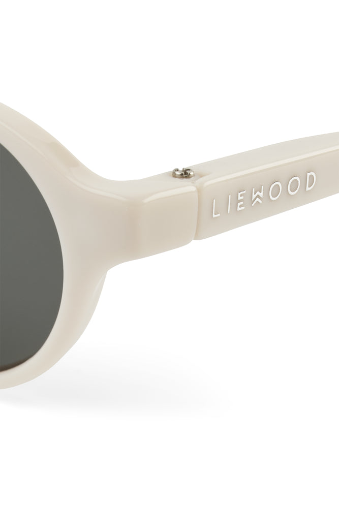 Hello Hossy children's sunglasses Koody Craky in Cream