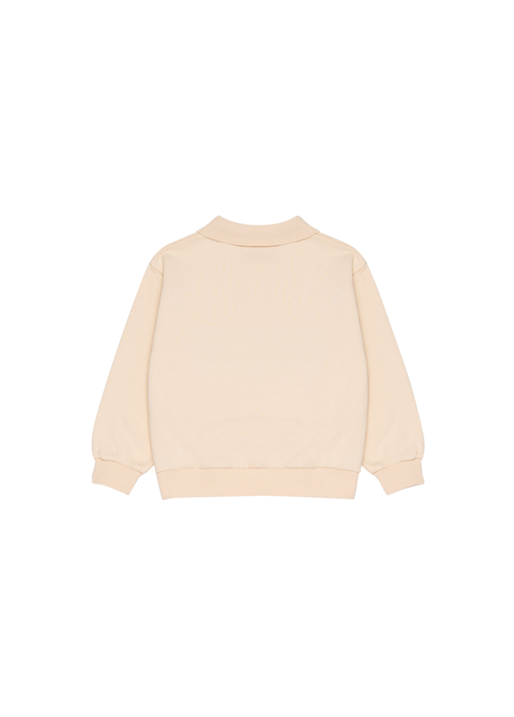 Dario Polo Sweater sandfarben The new society
