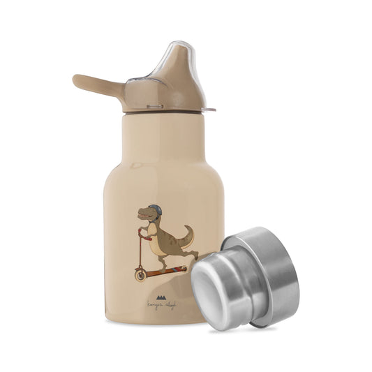 Thermo Trinkflasche Petit Skateosaurus 🦕