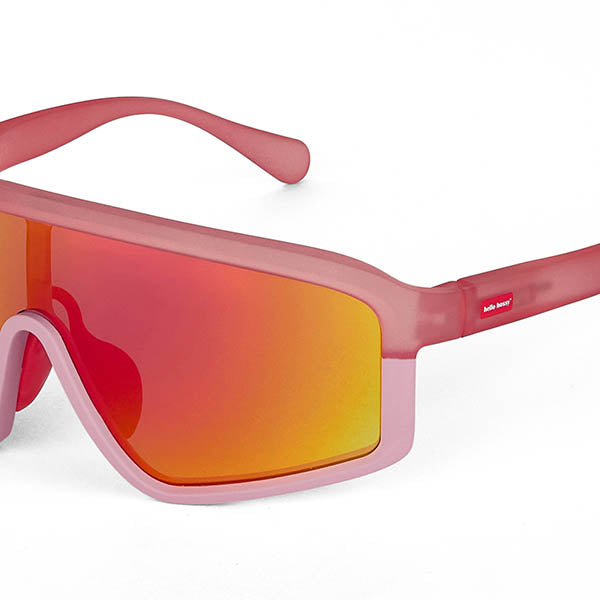 Hello Hossy Kindersonnenbrille Plany Cherry