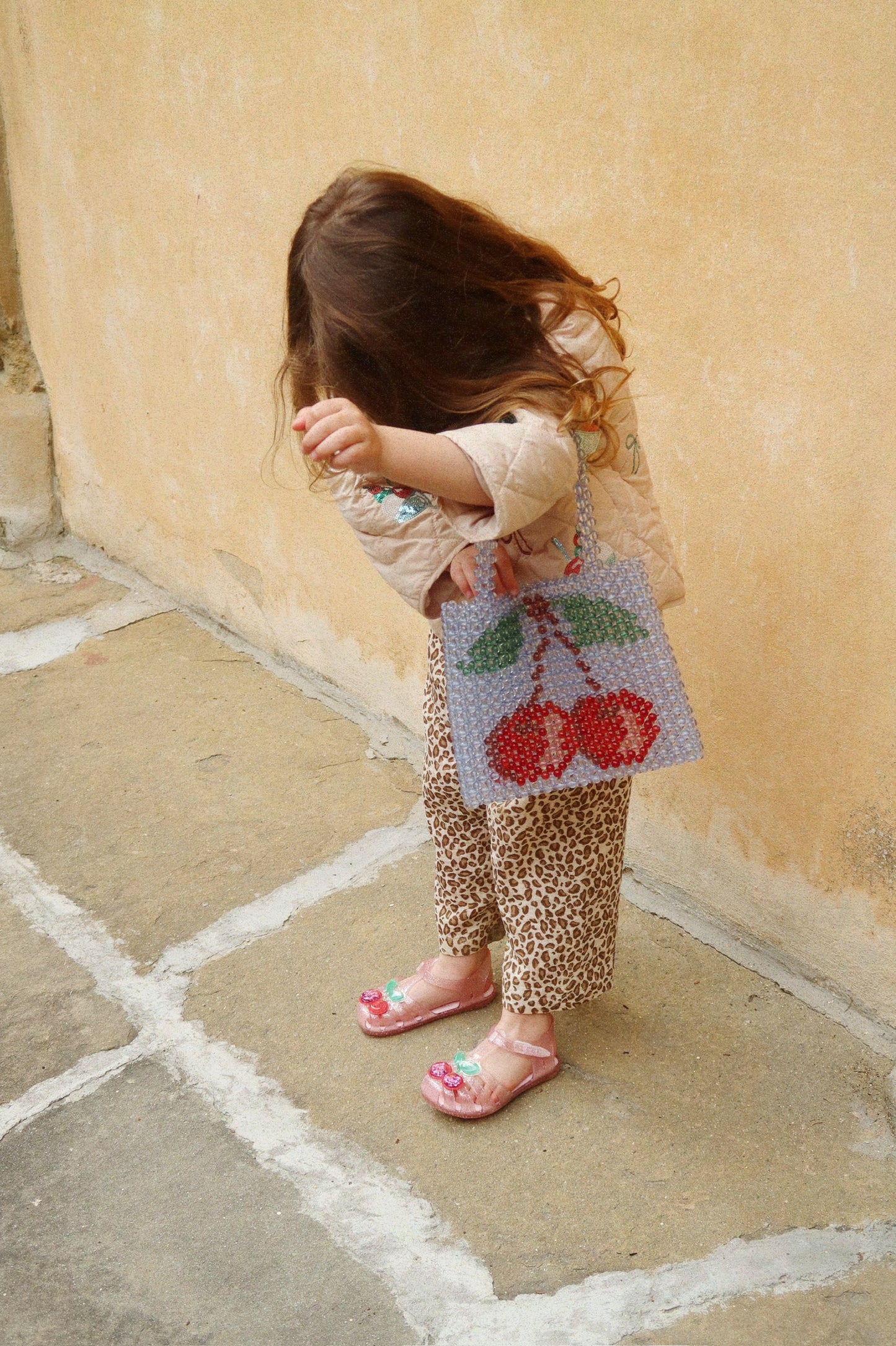 Flora Steppjacke Konges Slojd 🍦🍨🍡 Gelato