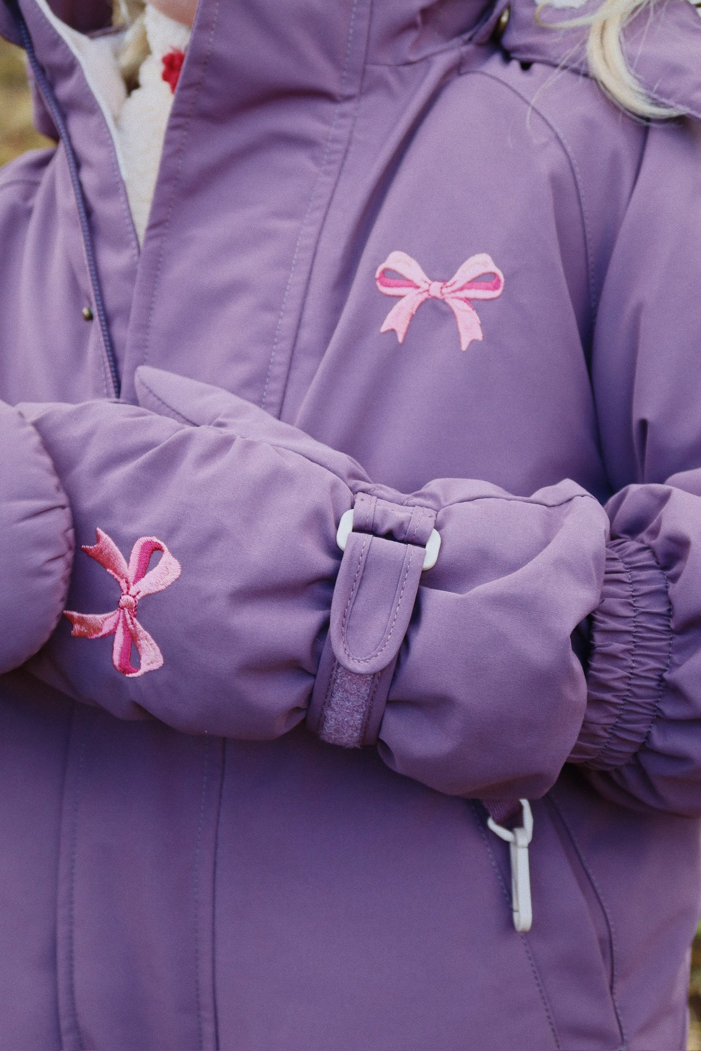 Schnee Fäustlinge Nohr Hortensia