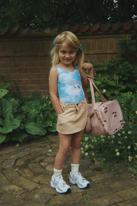 Weekender for Kids Cherries 🍒 Konges Slojd