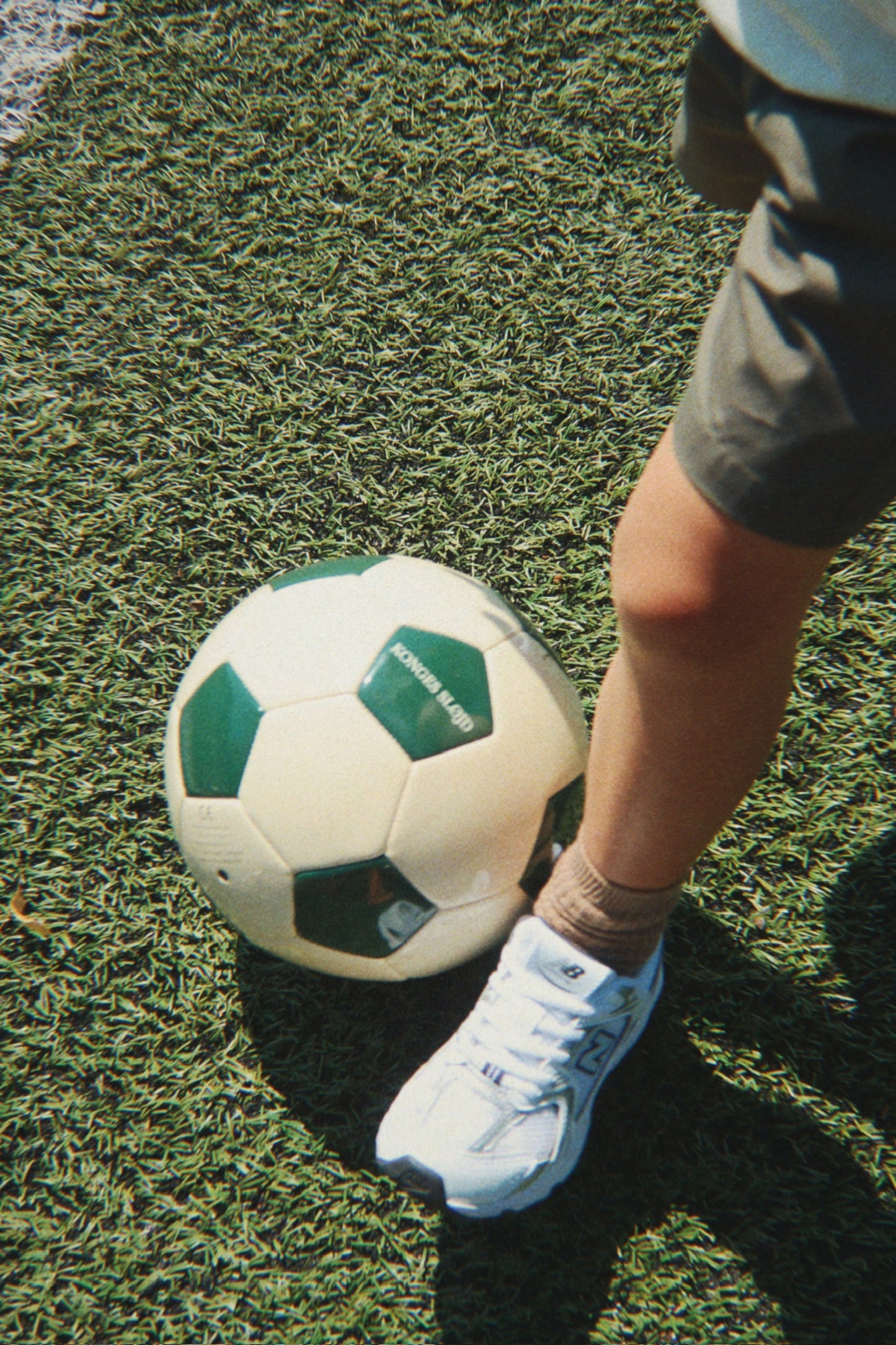 Fußball Set von Konges Sløjd ⚽✨ COMING SOON