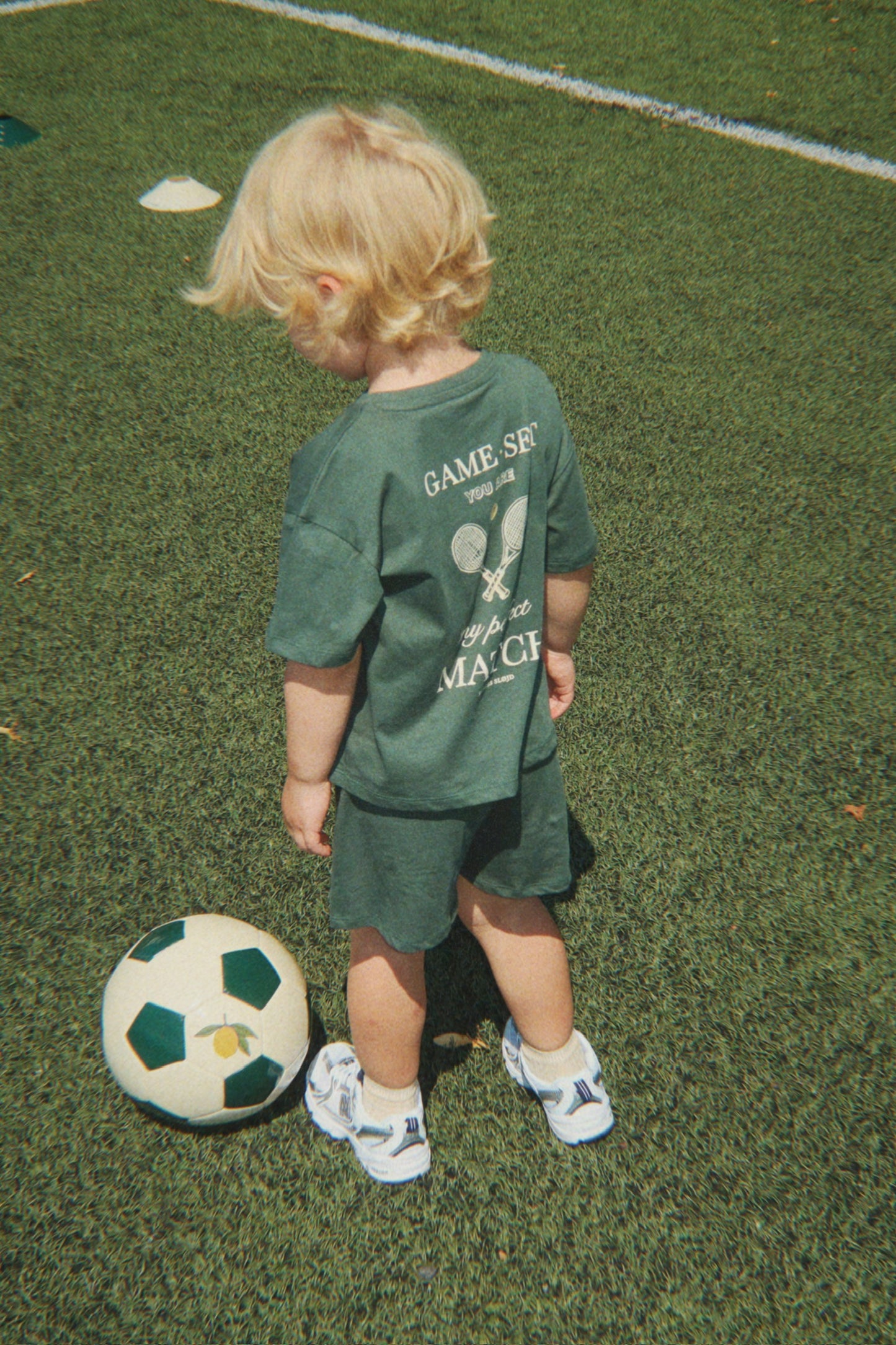 Fußball Set von Konges Sløjd ⚽✨ COMING SOON