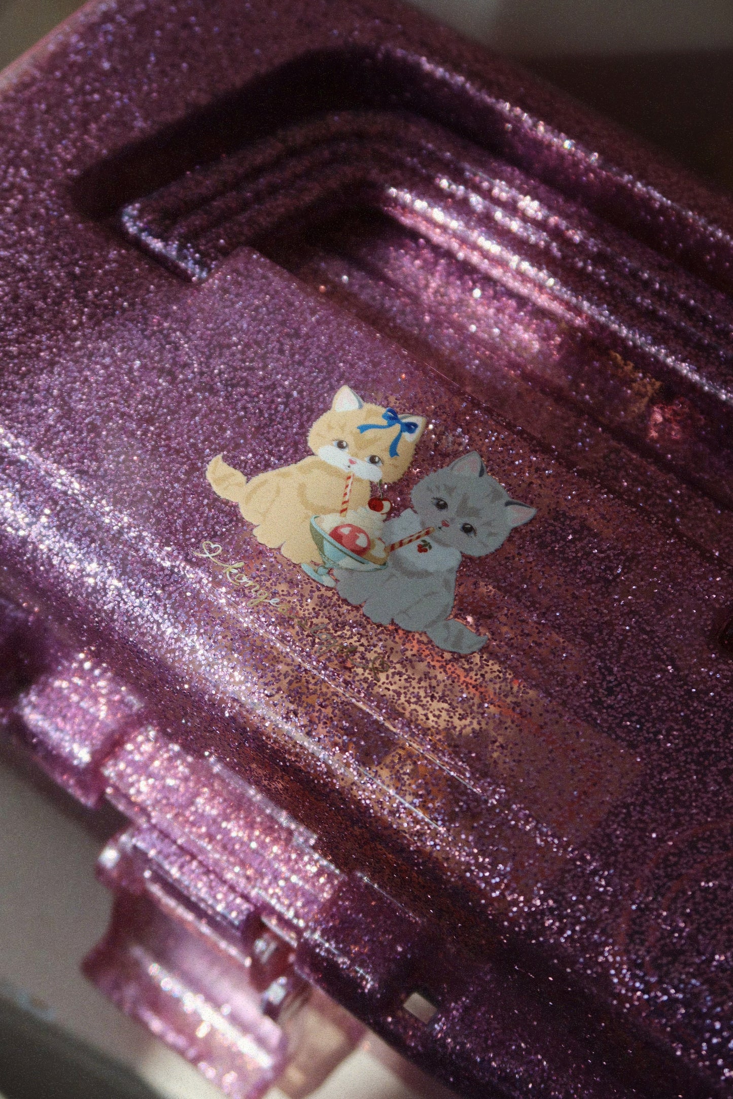 Glam me up Styling Koffer 🐱💕