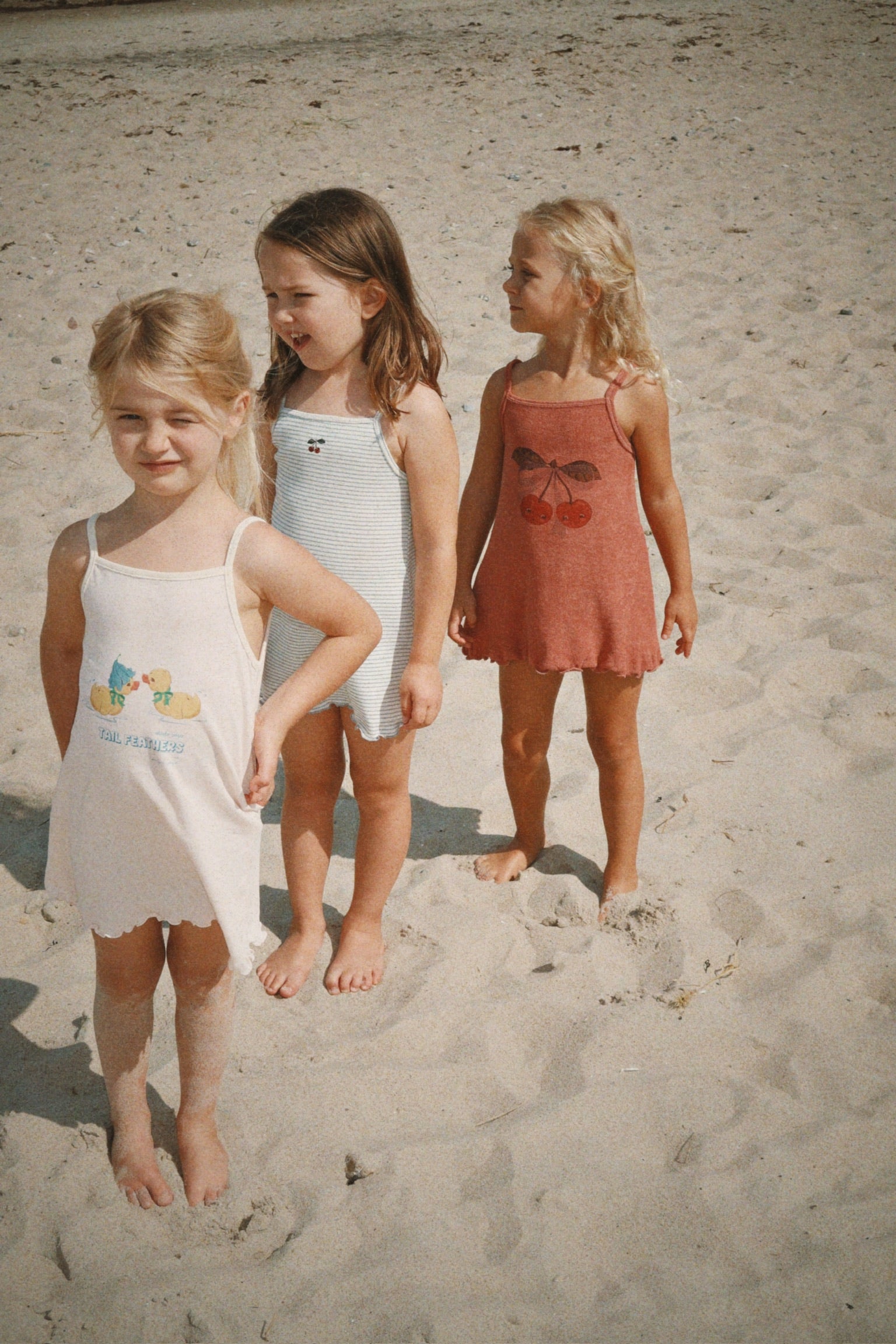 Lifestyle Bild Itty dress series Konges Slojd