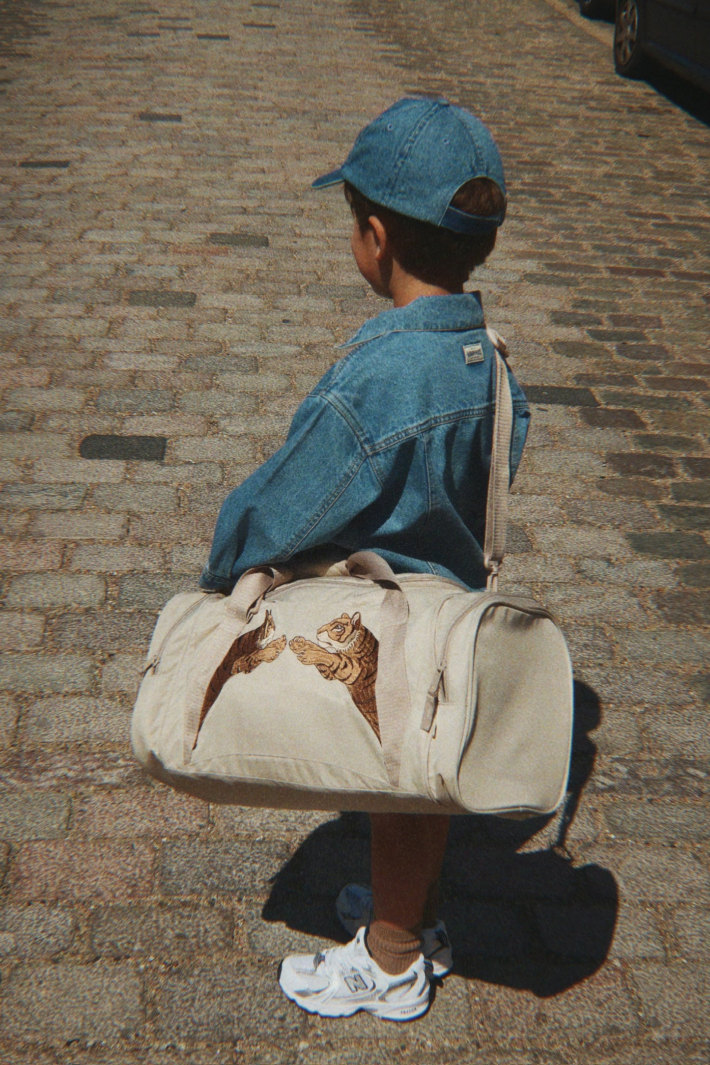 Weekender für Kids 🐅 Konges Slojd