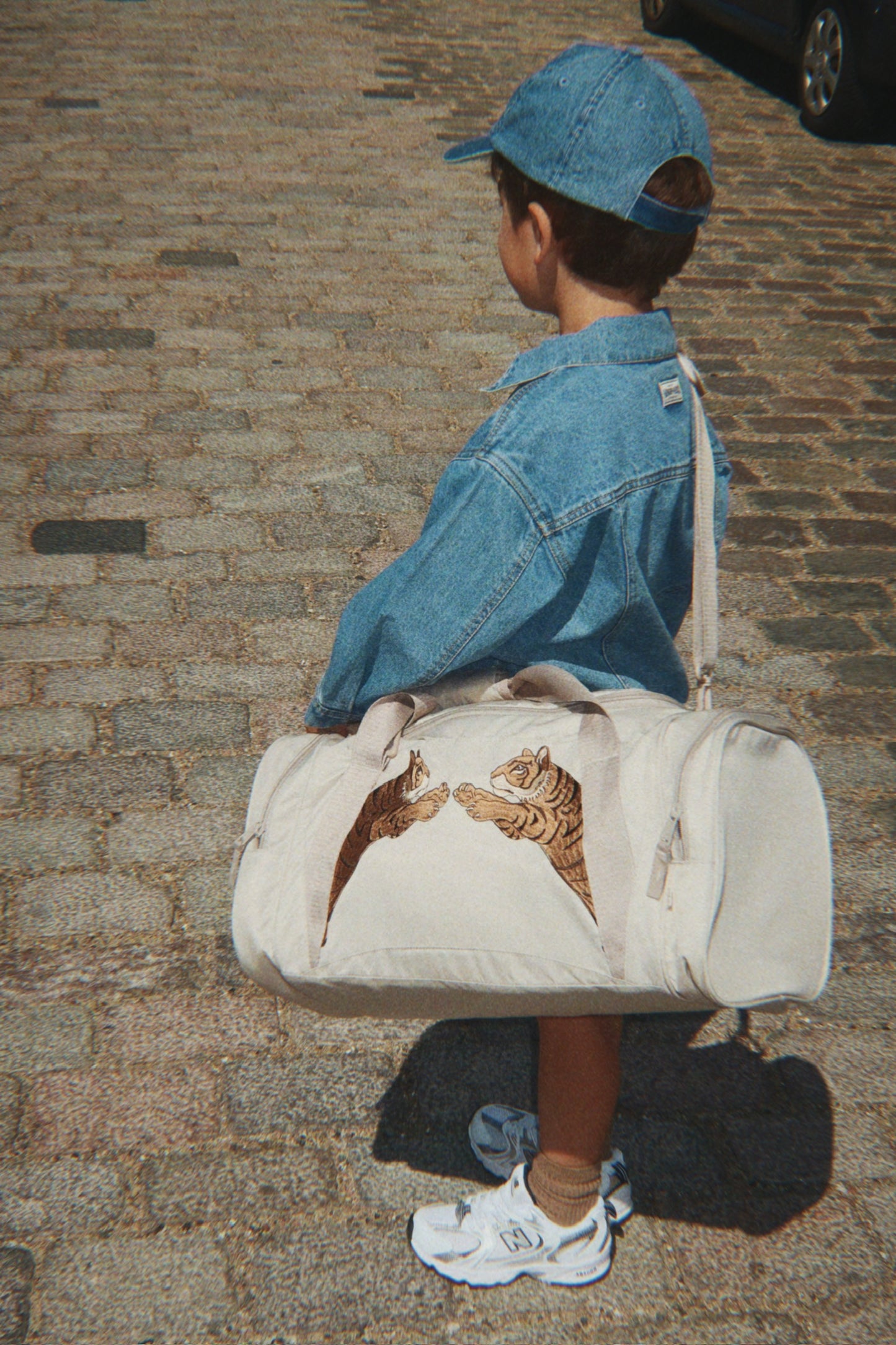 Weekender für Kids 🐅 Konges Slojd
