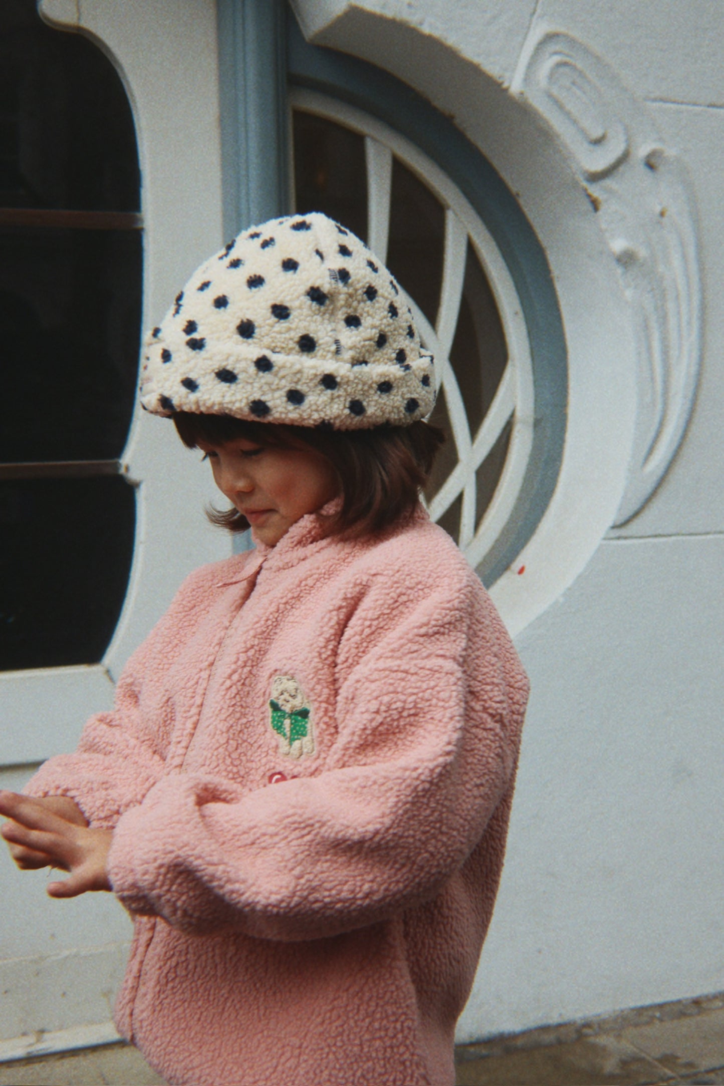 COMING SOON * Teddy Fleece Docker Cap Jody🖤🍒