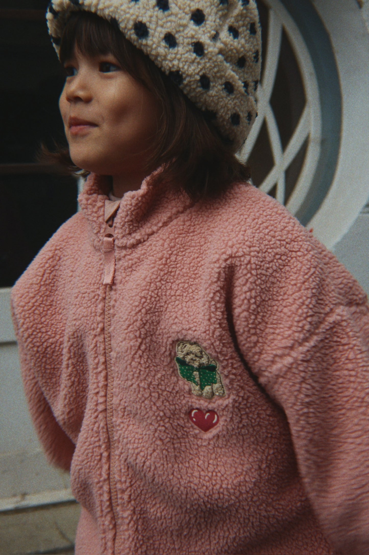 COMING SOON * Teddy Fleece Docker Cap Jody🖤🍒