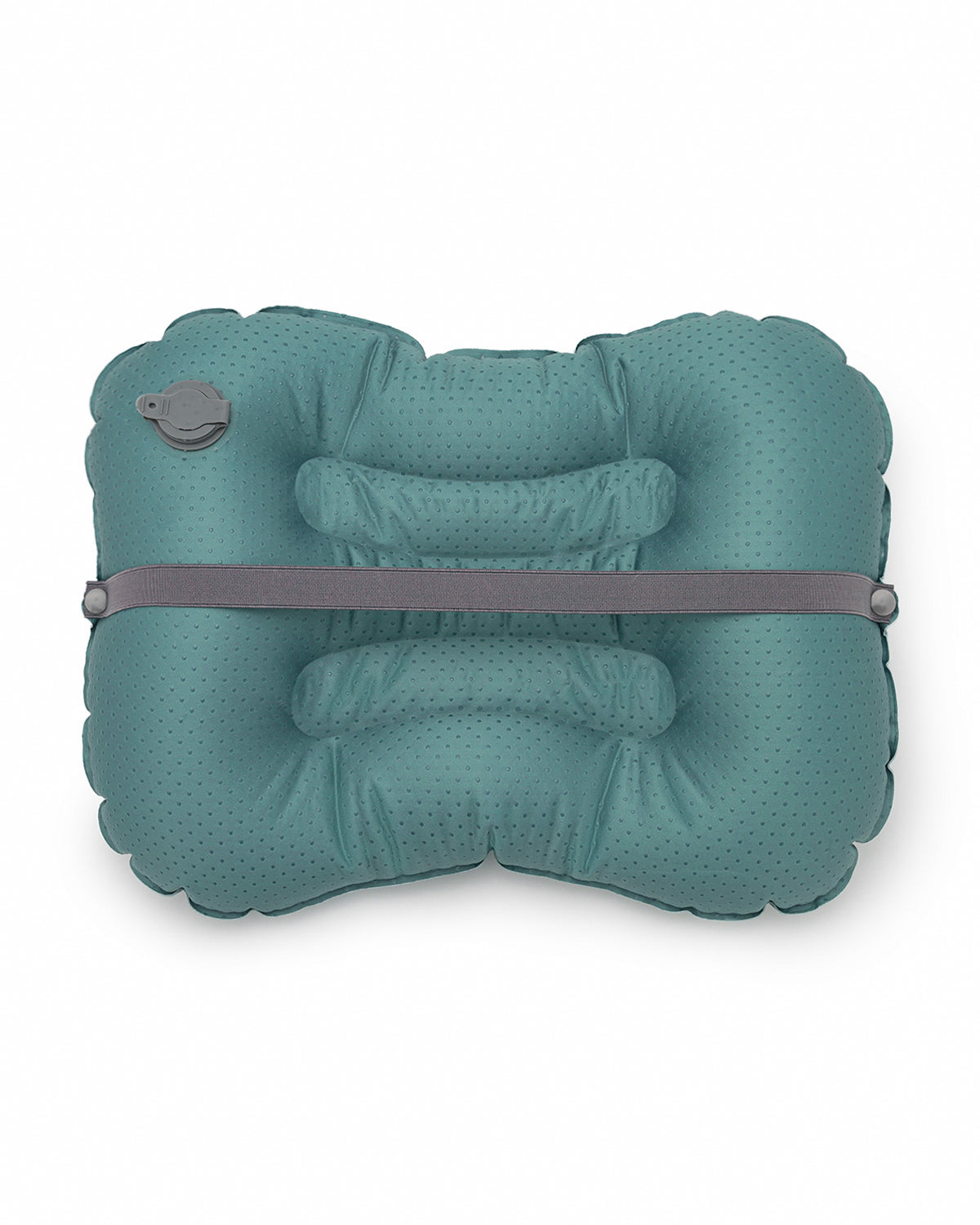 Seat cushion to-go stripe nude/mustard