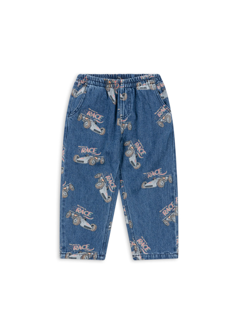 Magot Jeans GOTS Race 🏎️ Konges Slojd