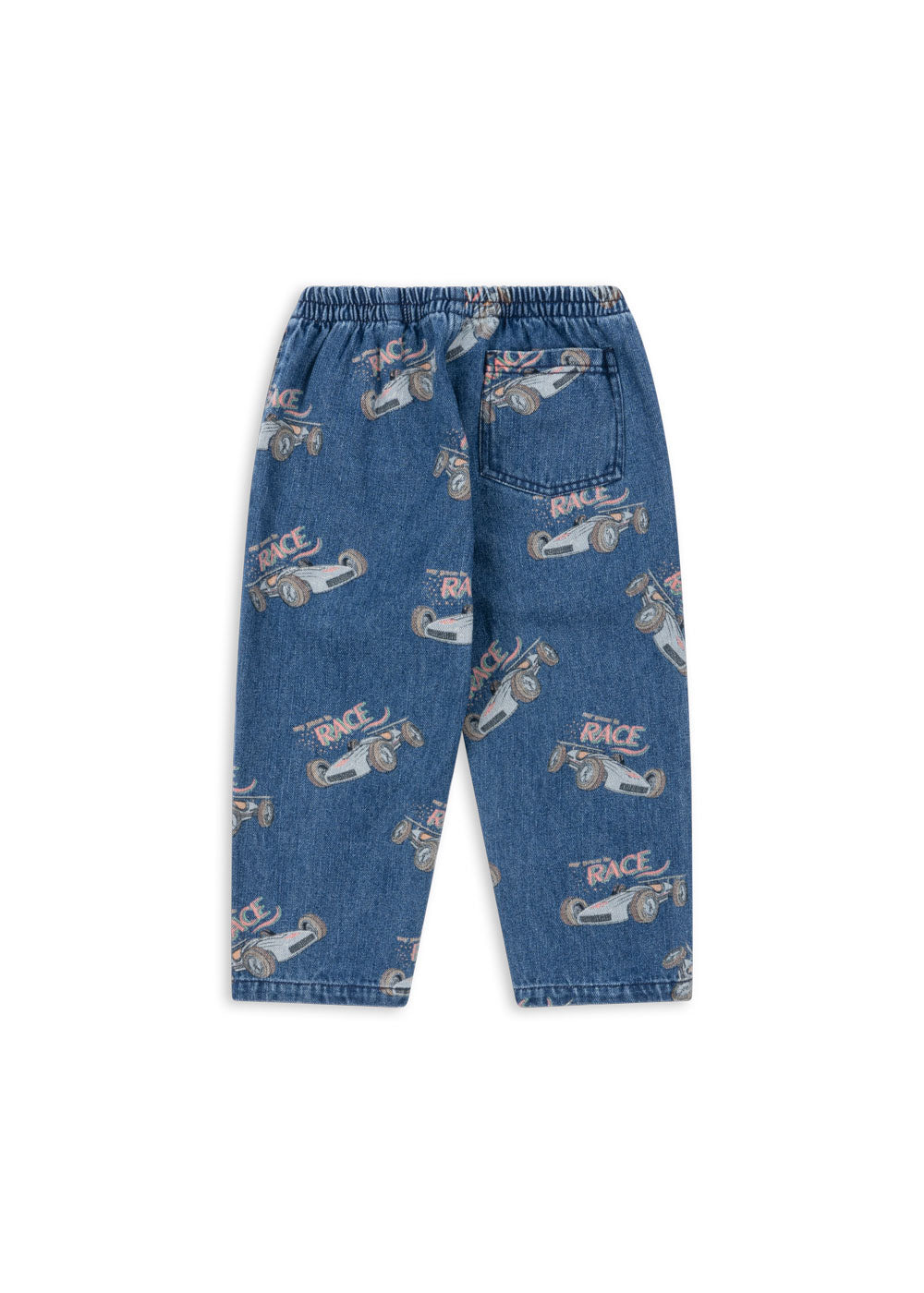 Magot Jeans GOTS Race 🏎️ Konges Slojd