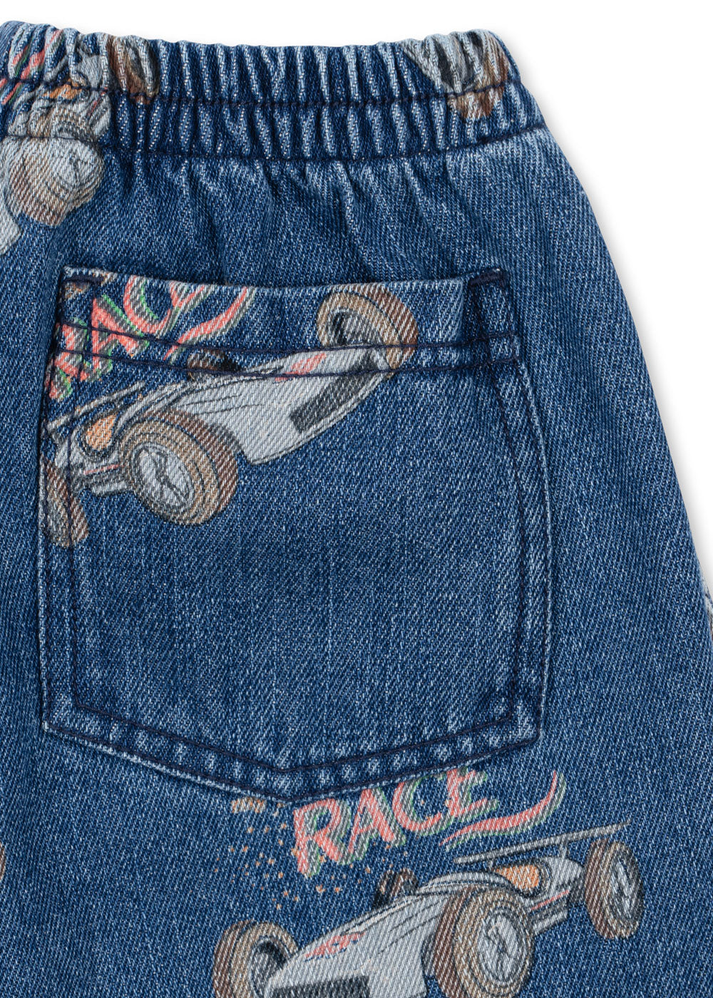 Magot Jeans GOTS Race 🏎️ Konges Slojd