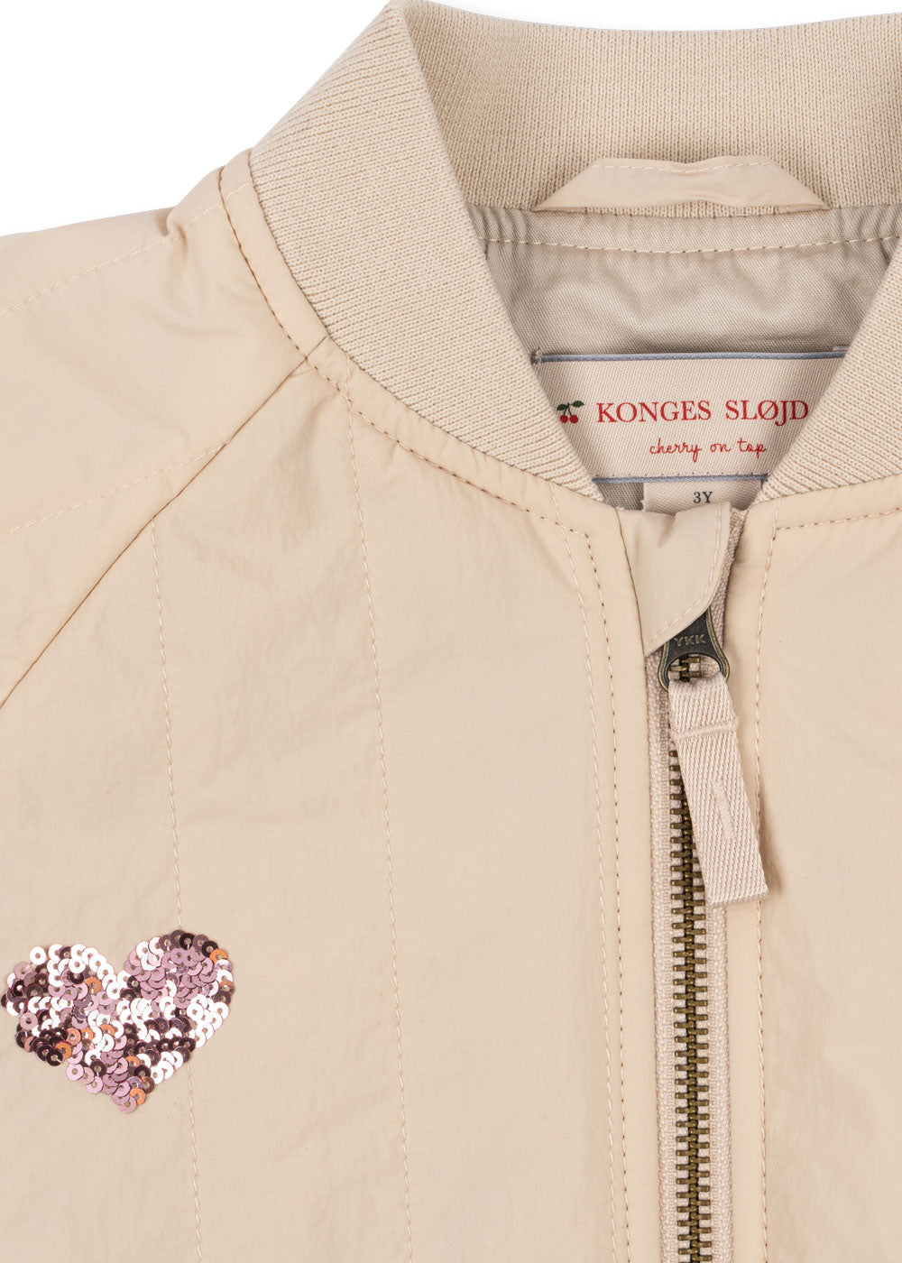 Pailletten Bomber Jacke Juno “Sequin“ ✨🍒🎀🌙🌈🩷