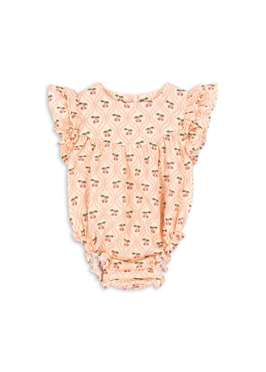 COCO Romper 🍒 3-24 Monate GOTS