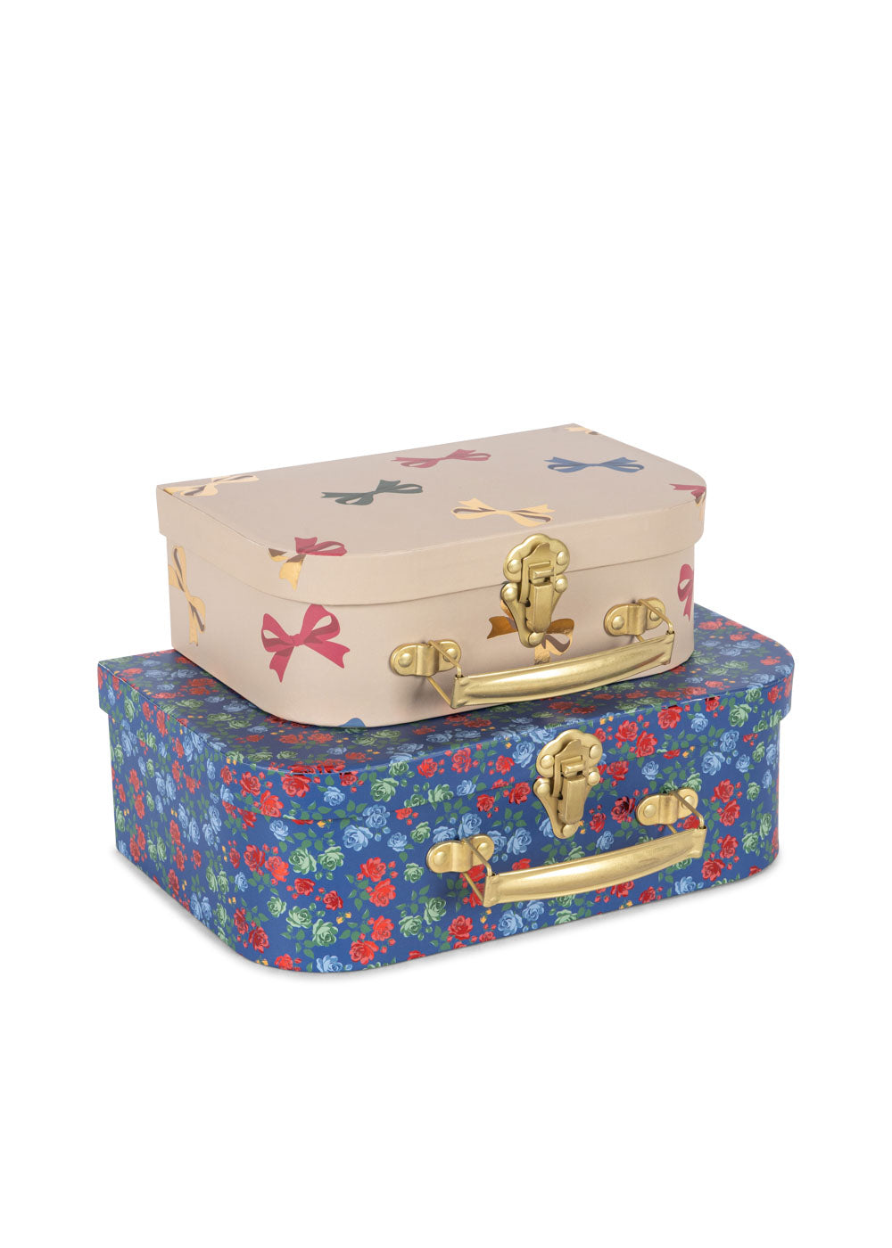 Konges Slojd Magia Blue Spielkoffer 2er Set