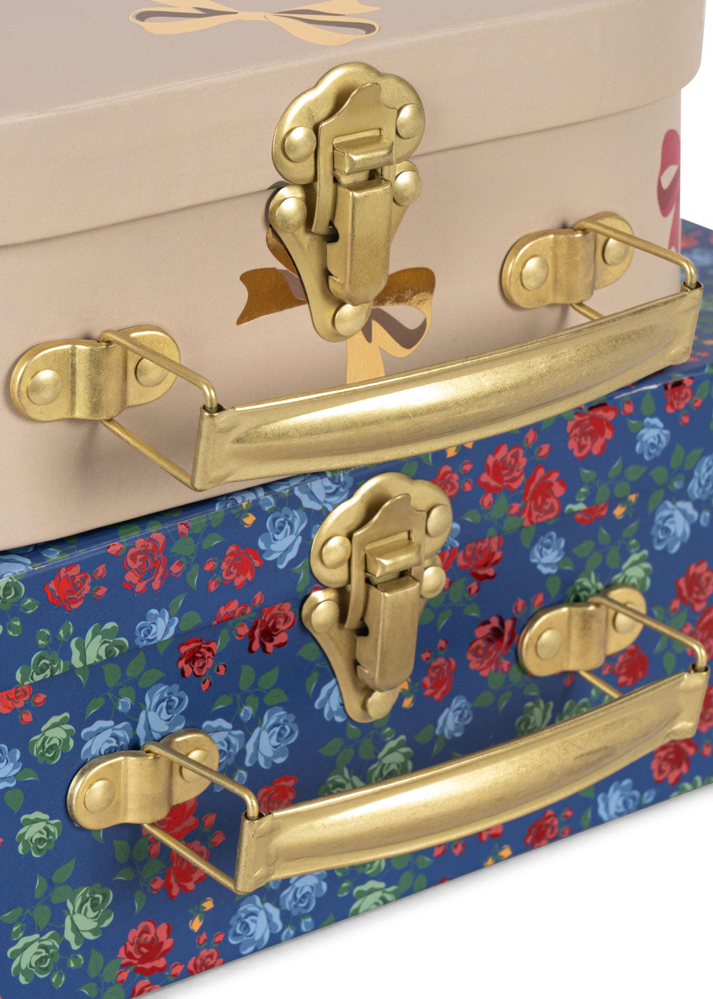 Konges Slojd Magia Blue Spielkoffer 2er Set