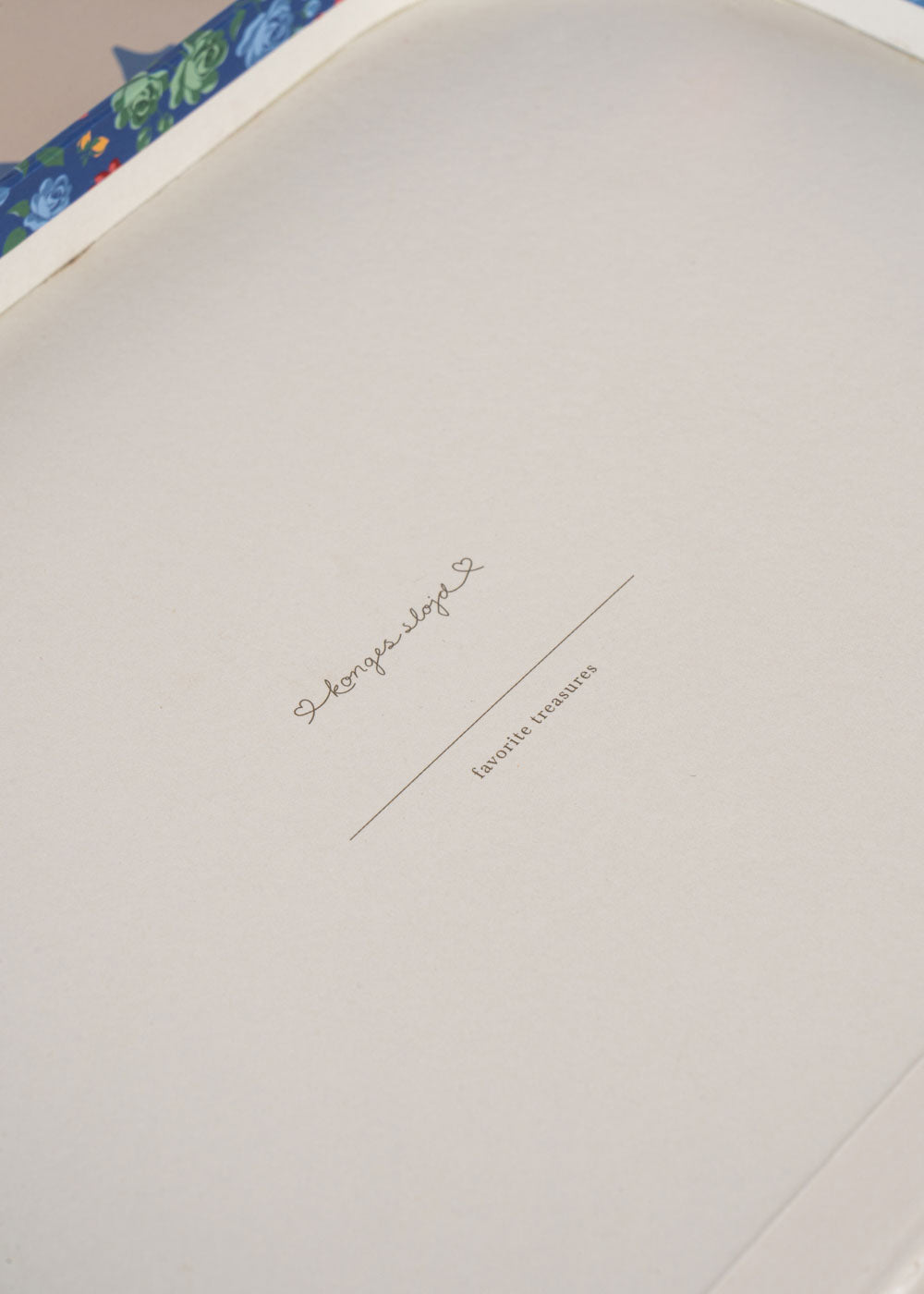 Konges Slojd Magia Blue Spielkoffer 2er Set