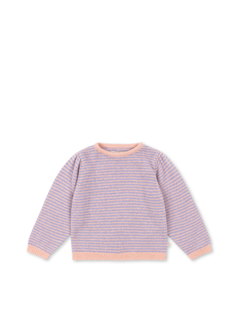 Berle Puff Strick Pulli mit Streifen🌷