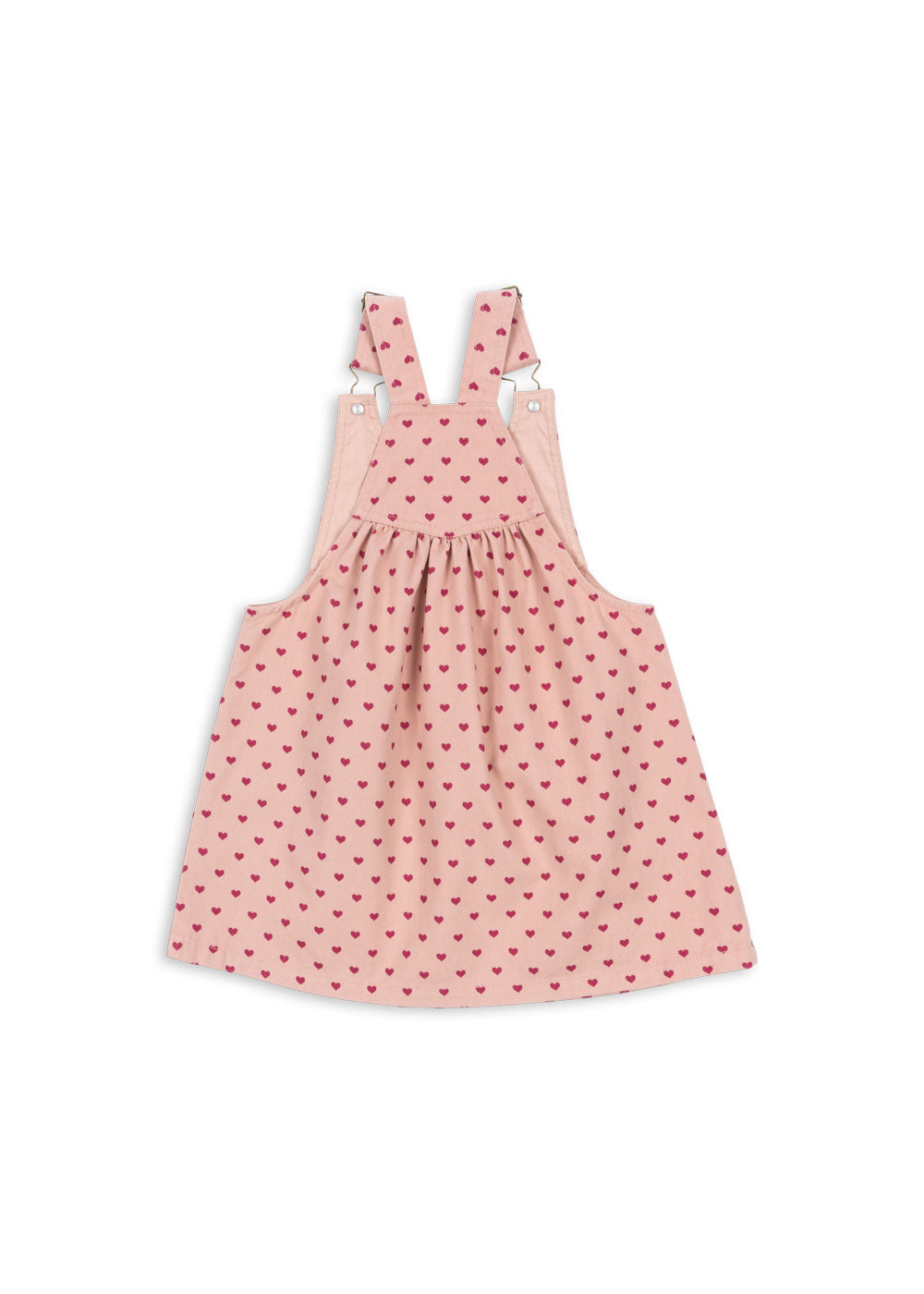 Nola Dress Berry Coeur Pailletten