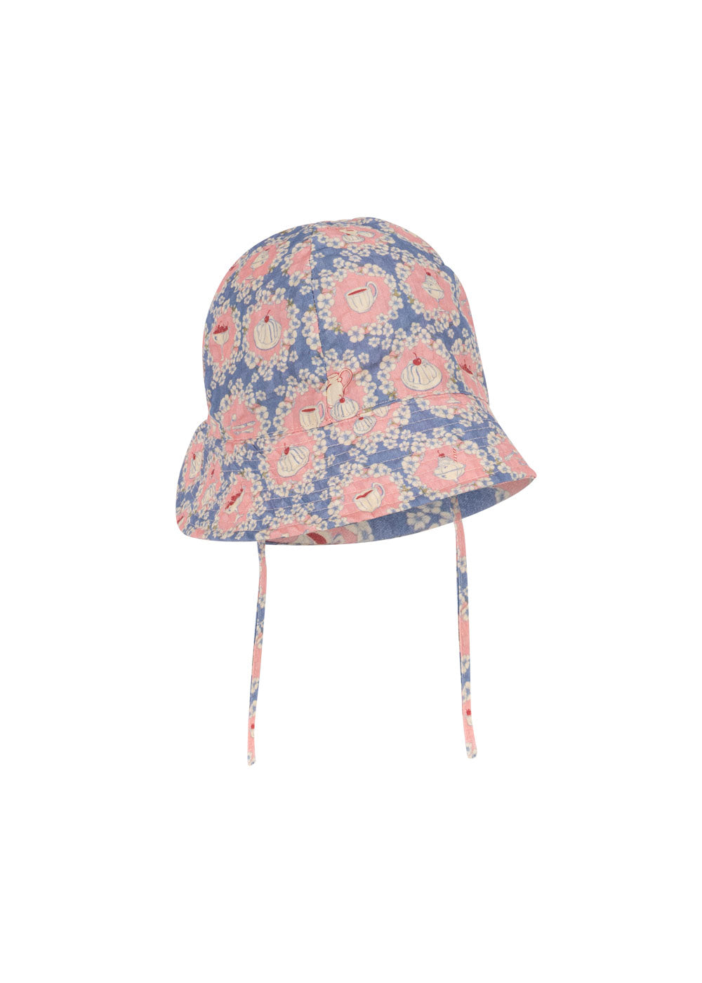 Summer hat Kim "Snack Time" 🧁🍰🍬GOTS