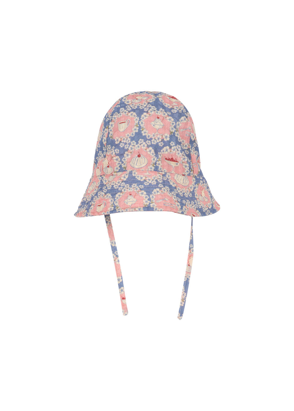 Summer hat Kim "Snack Time" 🧁🍰🍬GOTS