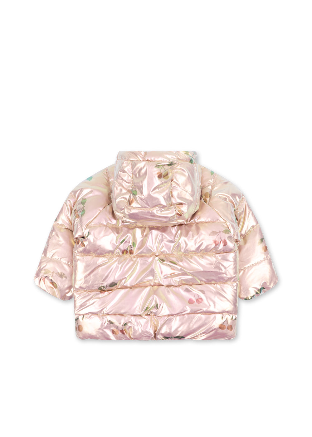 Puffer Jacket Kath irisierend Grand Cerise 👩🏼‍🎤🍒🌈