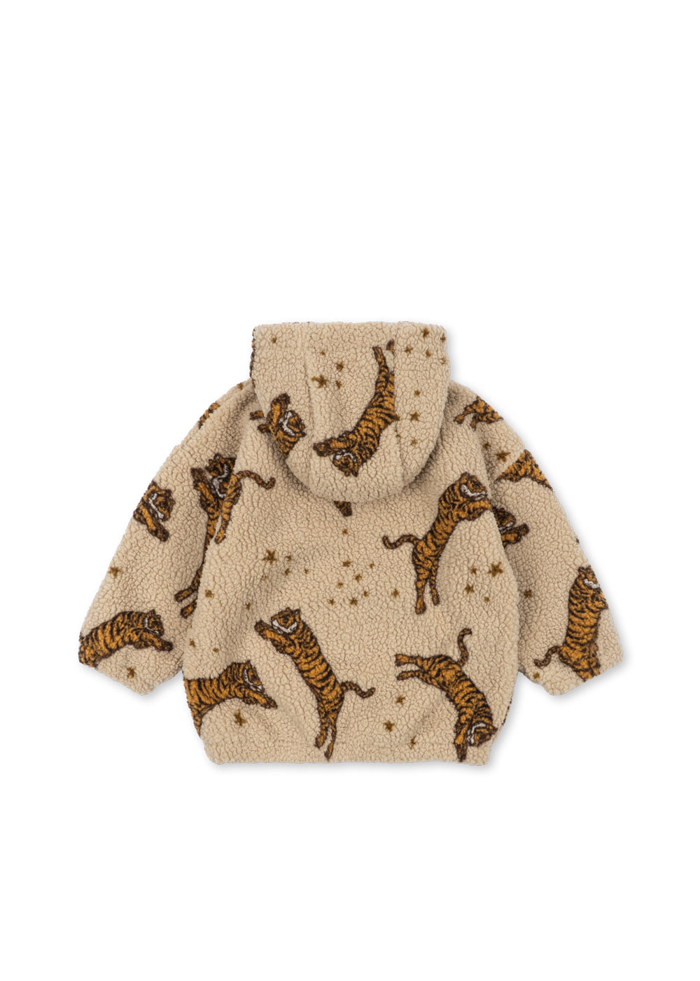 Jody Teddy Hoodie Jacke 🐅🧡 Tiger