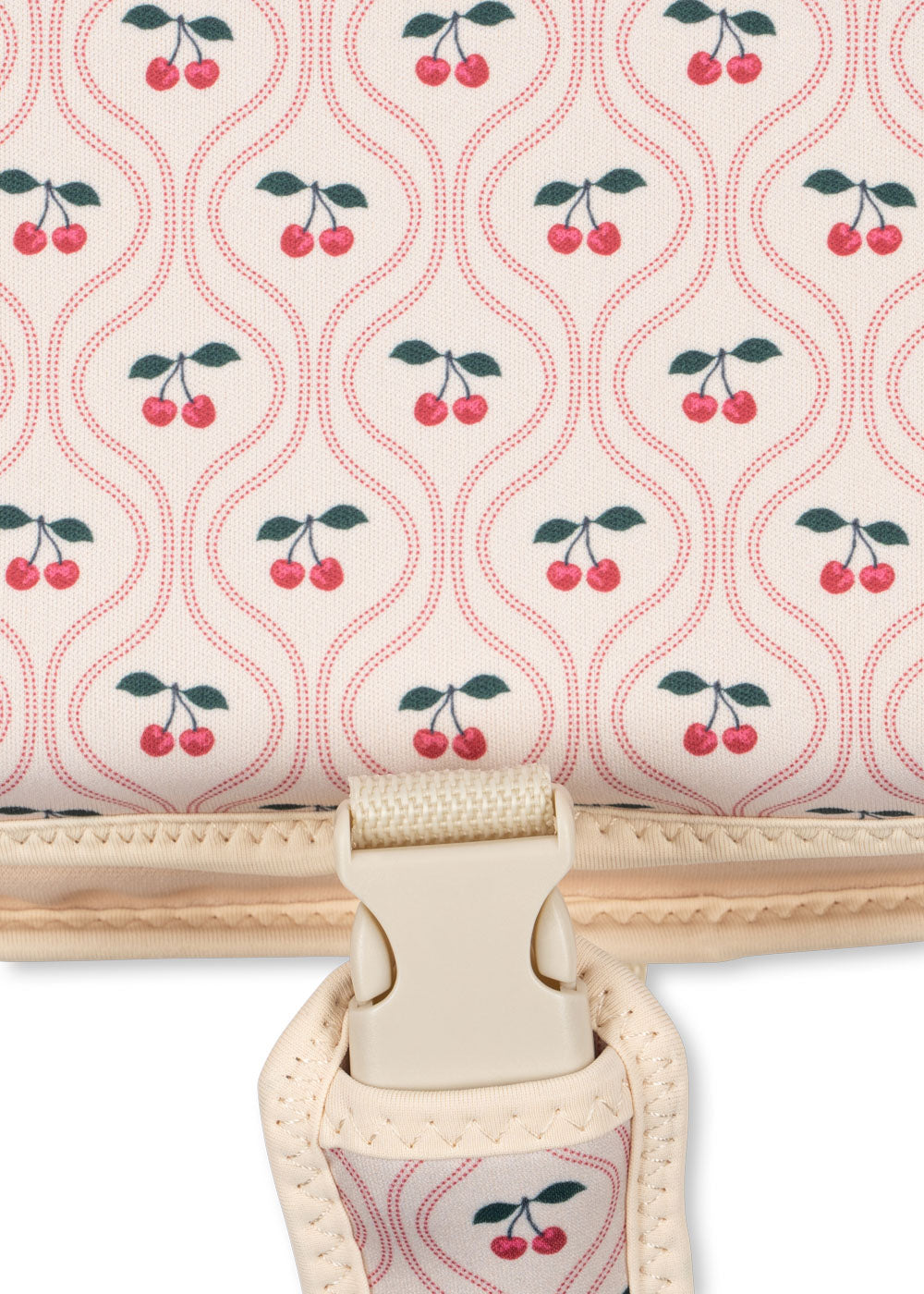 Cherry PINK MOTIF Print Detail Konges Sloejd
