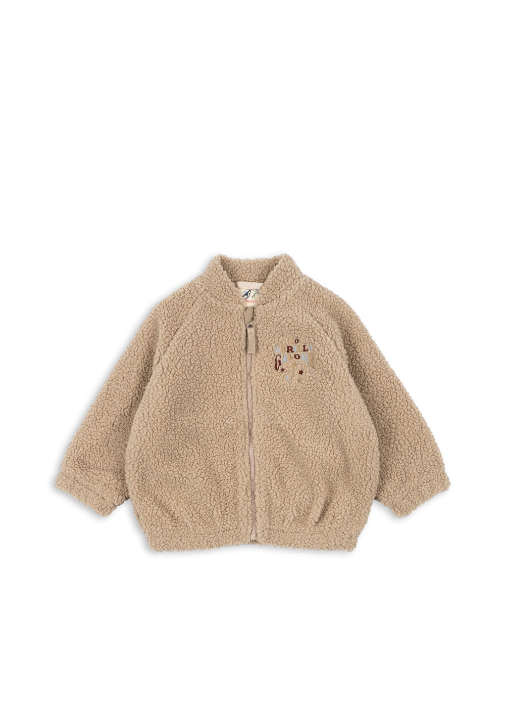 Jazz Teddy Bomber Jacket Gorilla